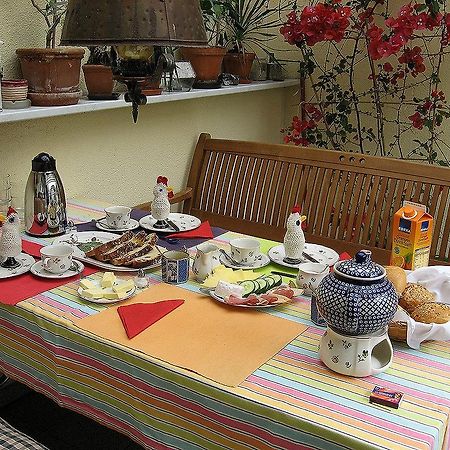 Die Sprachpension - The Language Guesthouse Vogtsburg im Kaiserstuhl Zewnętrze zdjęcie