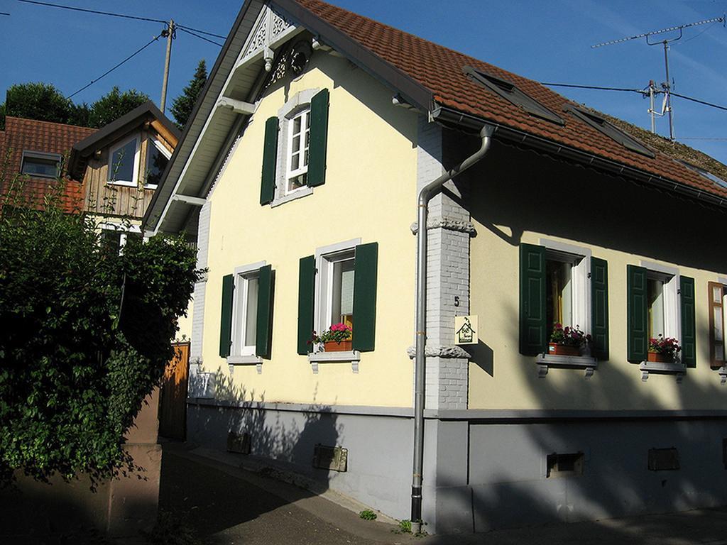Die Sprachpension - The Language Guesthouse Vogtsburg im Kaiserstuhl Zewnętrze zdjęcie
