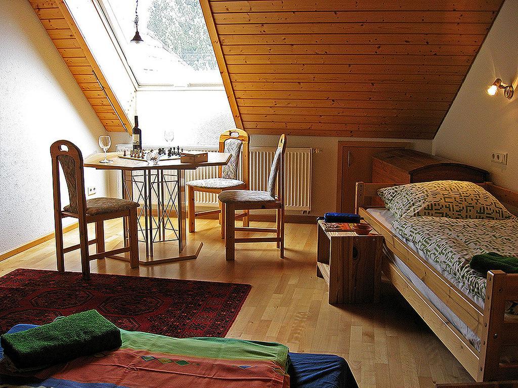 Die Sprachpension - The Language Guesthouse Vogtsburg im Kaiserstuhl Zewnętrze zdjęcie