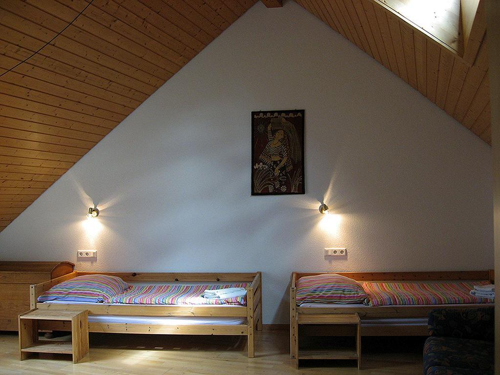 Die Sprachpension - The Language Guesthouse Vogtsburg im Kaiserstuhl Zewnętrze zdjęcie