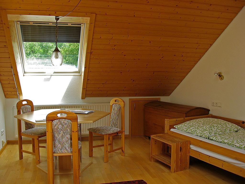 Die Sprachpension - The Language Guesthouse Vogtsburg im Kaiserstuhl Zewnętrze zdjęcie