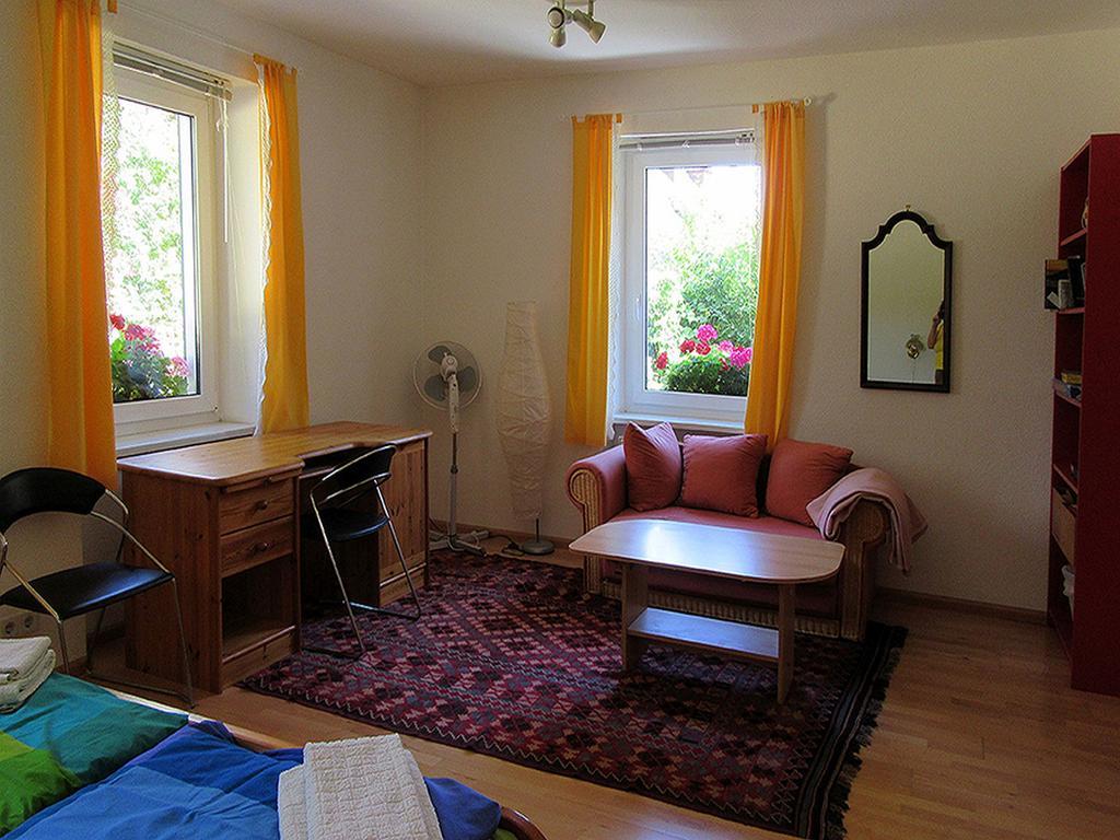 Die Sprachpension - The Language Guesthouse Vogtsburg im Kaiserstuhl Zewnętrze zdjęcie