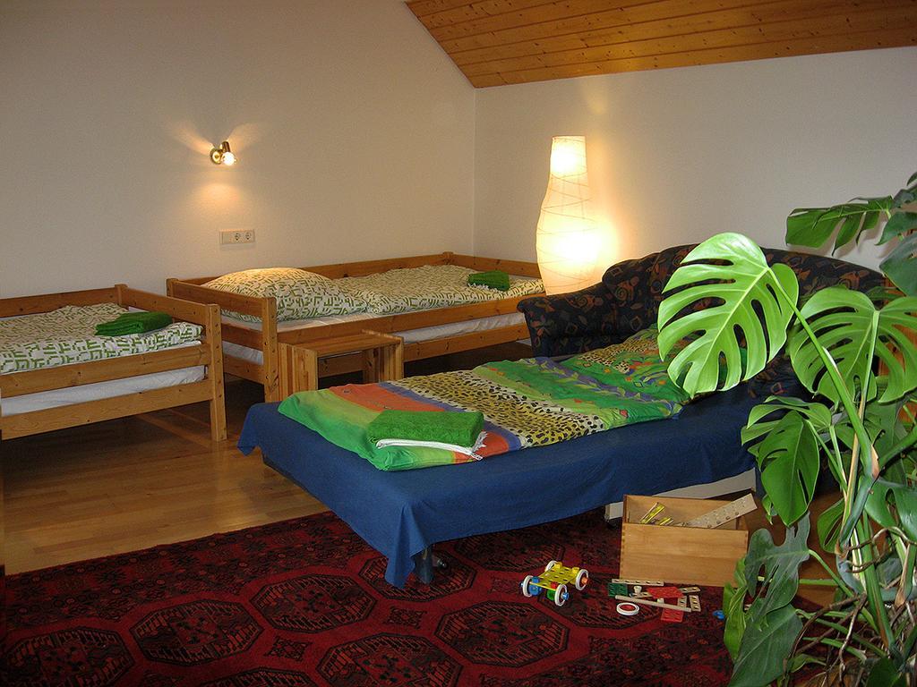 Die Sprachpension - The Language Guesthouse Vogtsburg im Kaiserstuhl Zewnętrze zdjęcie