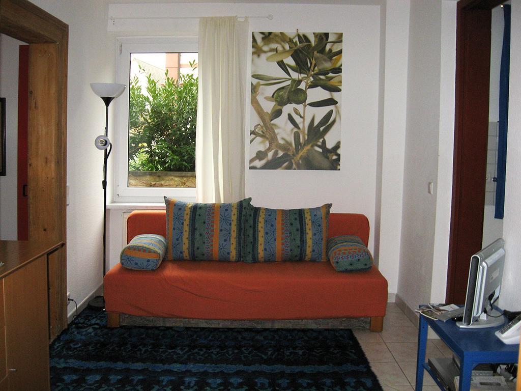 Die Sprachpension - The Language Guesthouse Vogtsburg im Kaiserstuhl Zewnętrze zdjęcie