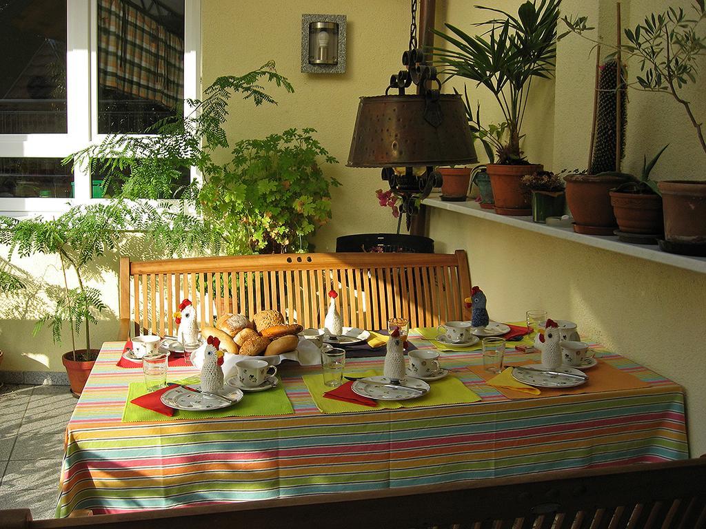 Die Sprachpension - The Language Guesthouse Vogtsburg im Kaiserstuhl Zewnętrze zdjęcie