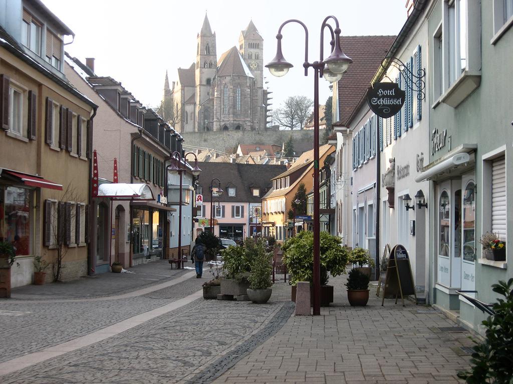 Die Sprachpension - The Language Guesthouse Vogtsburg im Kaiserstuhl Zewnętrze zdjęcie