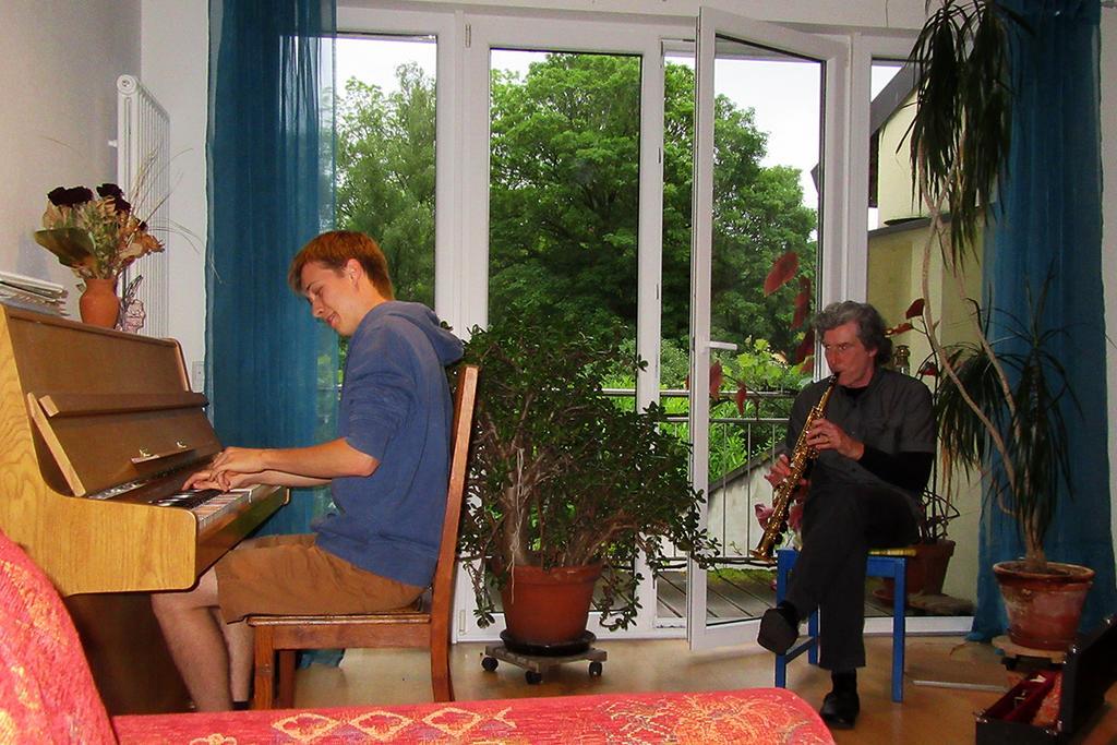 Die Sprachpension - The Language Guesthouse Vogtsburg im Kaiserstuhl Zewnętrze zdjęcie