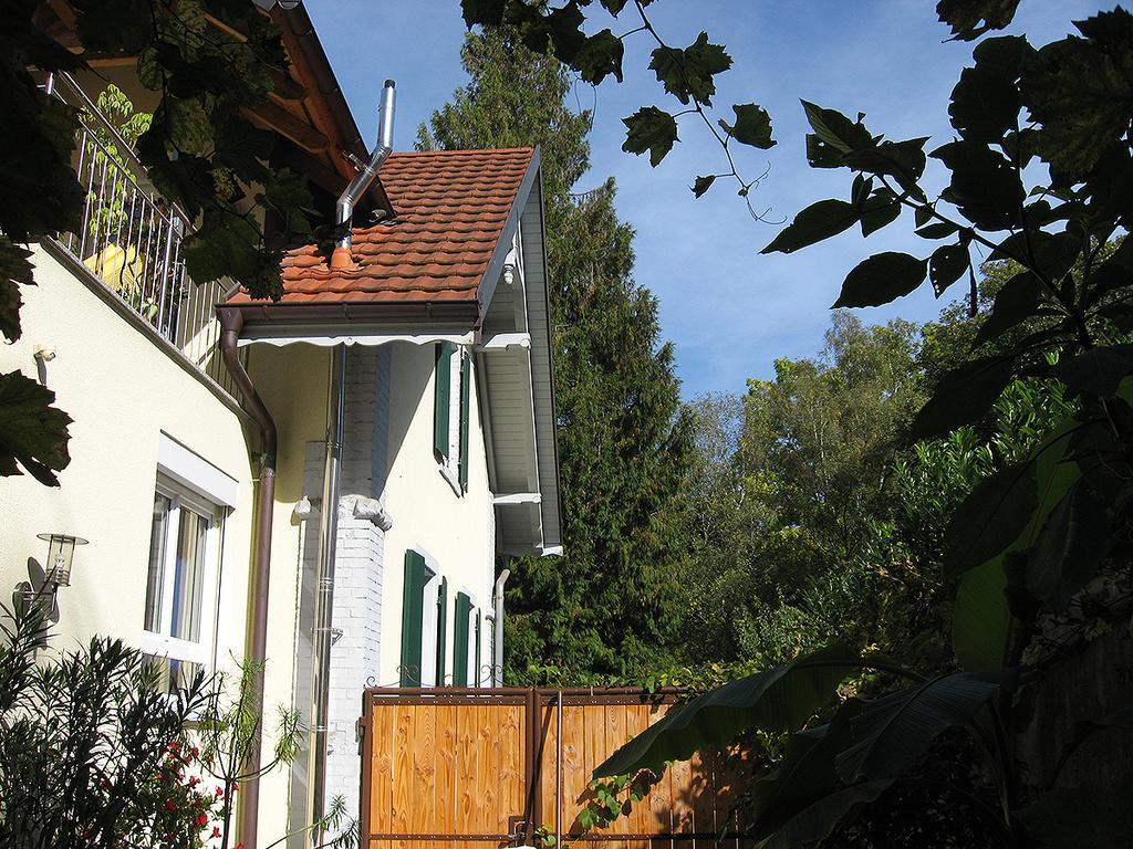 Die Sprachpension - The Language Guesthouse Vogtsburg im Kaiserstuhl Zewnętrze zdjęcie