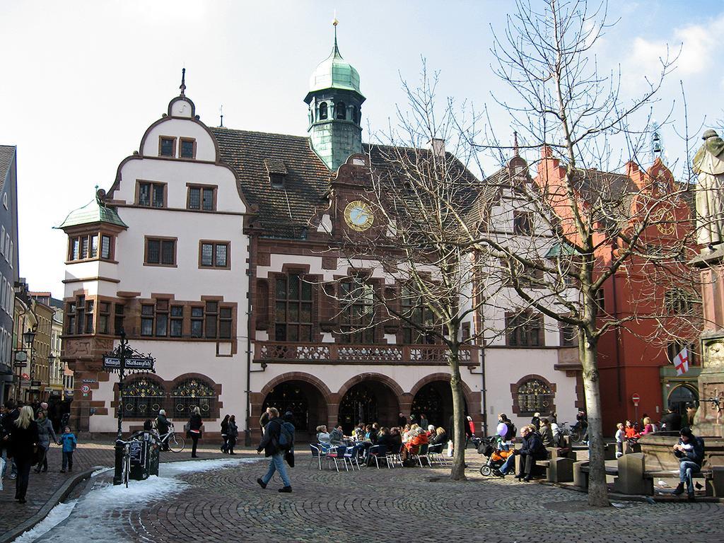 Die Sprachpension - The Language Guesthouse Vogtsburg im Kaiserstuhl Zewnętrze zdjęcie